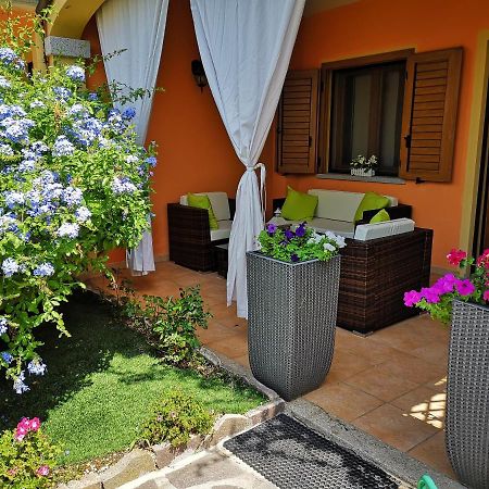 Casa Con Giardino Villa Olbia Eksteriør bilde