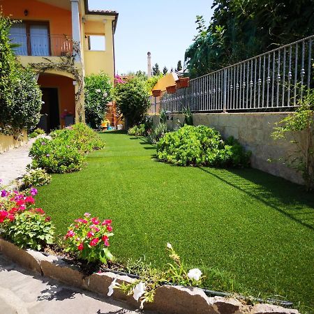 Casa Con Giardino Villa Olbia Eksteriør bilde