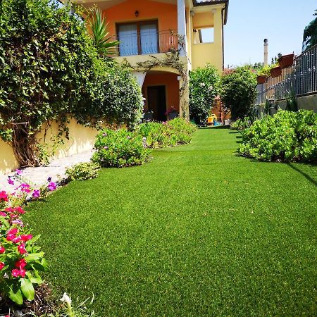 Casa Con Giardino Villa Olbia Eksteriør bilde