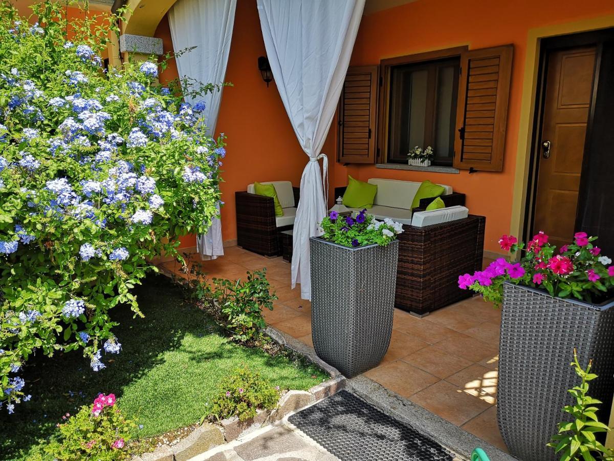 Casa Con Giardino Villa Olbia Eksteriør bilde