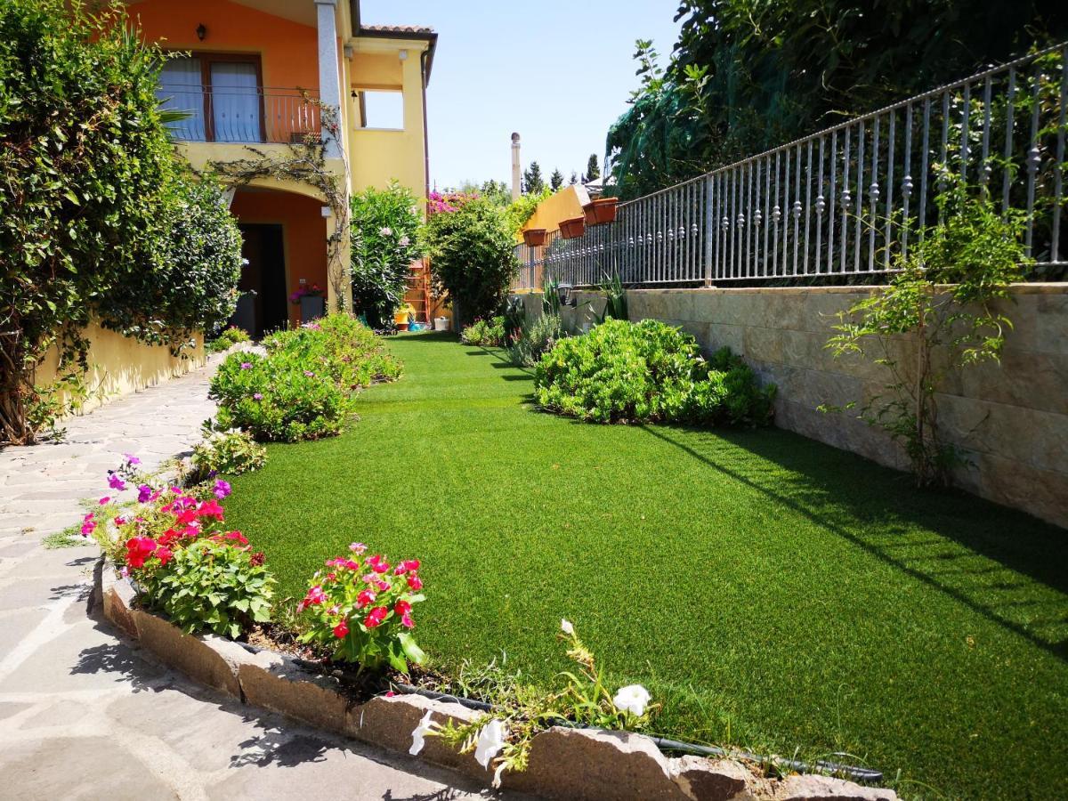 Casa Con Giardino Villa Olbia Eksteriør bilde