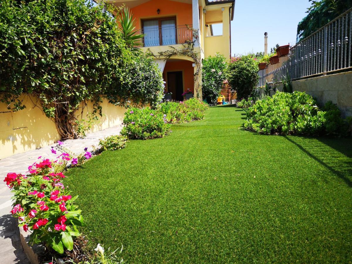 Casa Con Giardino Villa Olbia Eksteriør bilde
