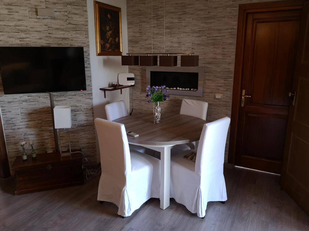 Casa Con Giardino Villa Olbia Eksteriør bilde