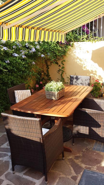 Casa Con Giardino Villa Olbia Rom bilde