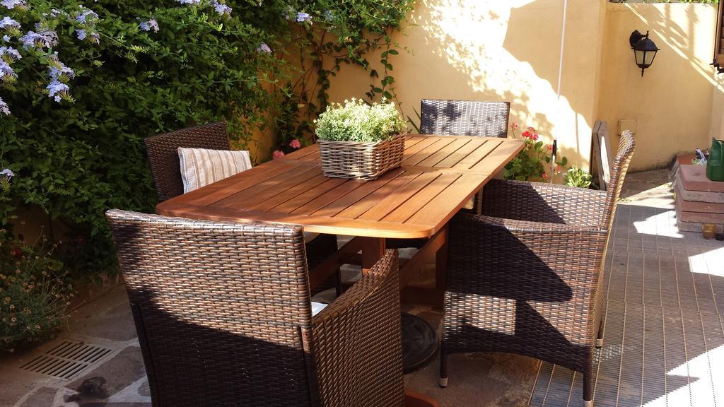 Casa Con Giardino Villa Olbia Rom bilde