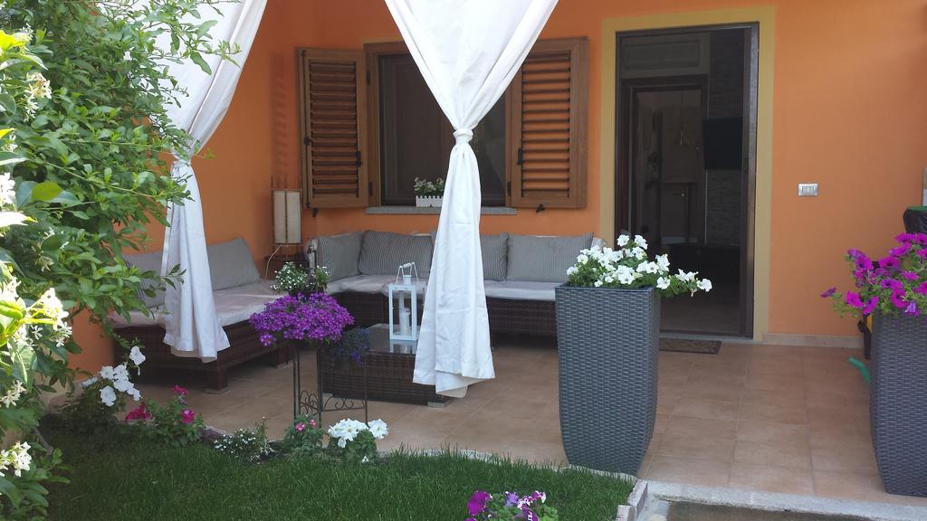 Casa Con Giardino Villa Olbia Rom bilde
